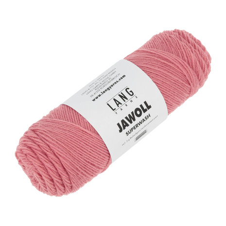 Lang Yarns Jawoll  129 VintagePink