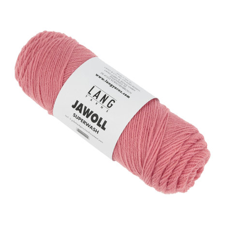 Lang Yarns Jawoll  129 VintagePink
