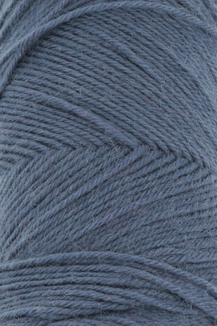 Lang Yarns Jawoll  007 Steel