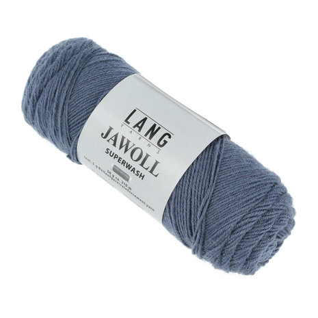 Lang Yarns Jawoll  007 Steel