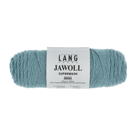 Lang Yarns Jawoll  388 Petrol