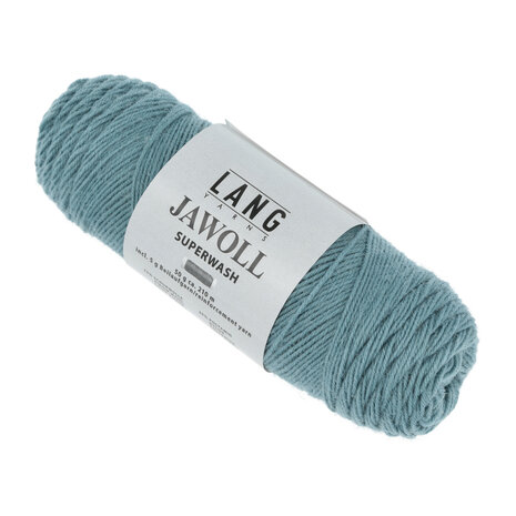 Lang Yarns Jawoll  388 Petrol