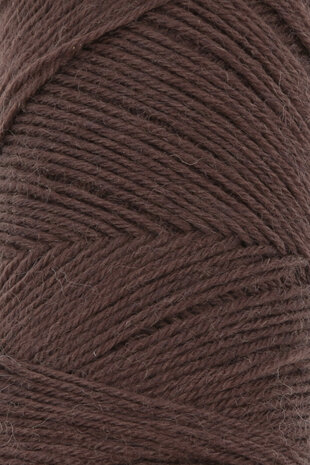 Lang Yarns Jawoll  168 Chocolate