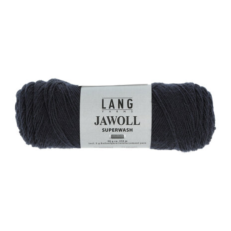 Lang Yarns Jawoll - 034 Night Blue