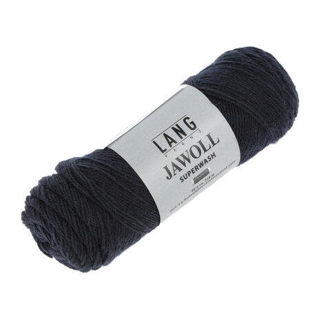 Lang Yarns Jawoll - 034 Night Blue