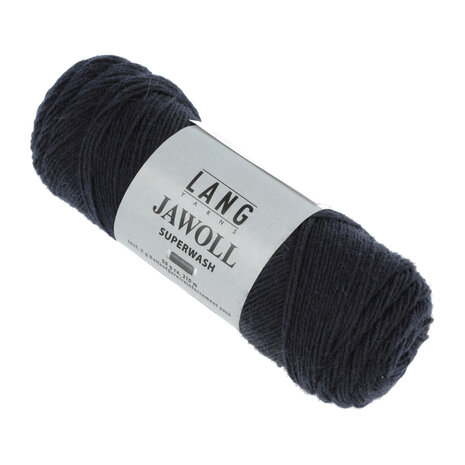 Lang Yarns Jawoll - 034 Night Blue