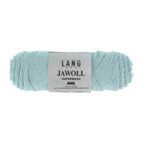 Lang Yarns Jawoll  372 Aqua