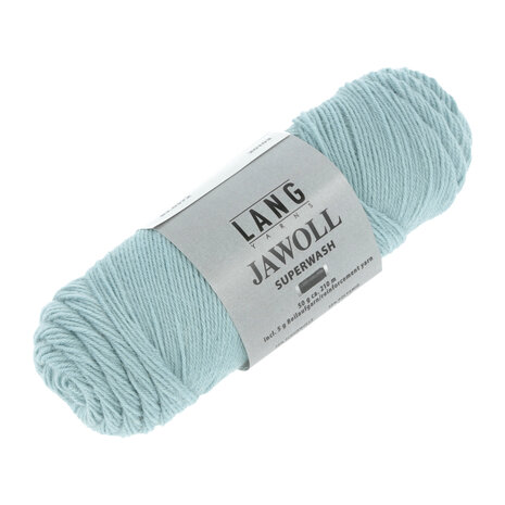 Lang Yarns Jawoll  372 Aqua