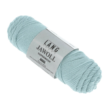 Lang Yarns Jawoll  372 Aqua