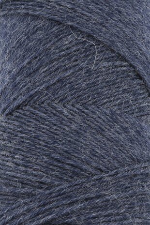 Lang Yarns Jawoll - 069 Blue Melange