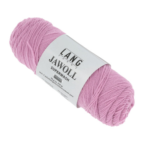 Lang Yarns Jawoll  119 RoseRed