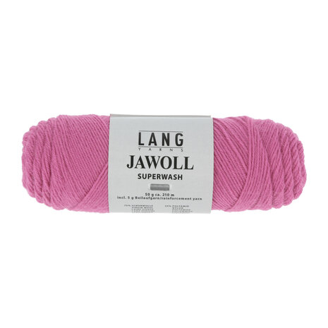 Lang Yarns Jawoll - 184 Fuchia