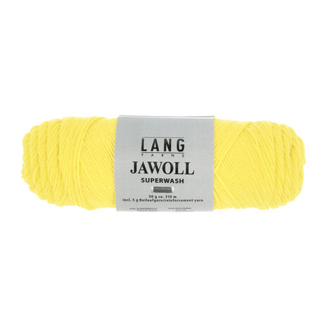 Lang Yarns Jawoll  149 Super yellow