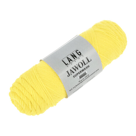 Lang Yarns Jawoll  149 Super yellow