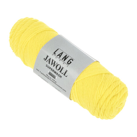 Lang Yarns Jawoll  149 Super yellow