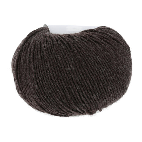 Lang Yarns Merino 120 - 368 Dark Brown