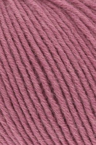 Lang Yarns Merino 120 - 365 Raspberry Melange
