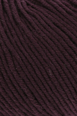 Lang Yarns Merino 120 - 390 Aubergine lite
