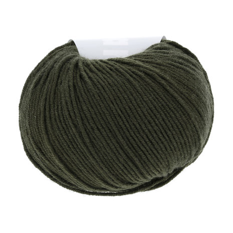 Lang Yarns Merino 120 - 498 Moss