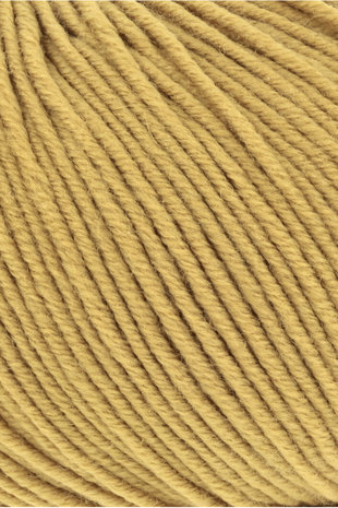 Lang Yarns Merino 120 - 150 Messing Geel