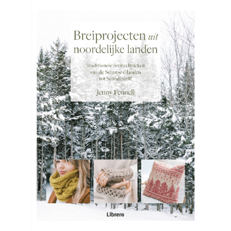 Breiprojecten uit noorderlijke landen - Jenny Fennell