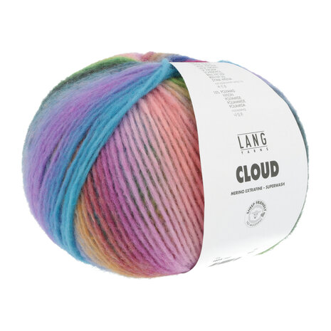 Lang Yarns Cloud - 002