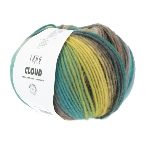 Lang Yarns Cloud - 004