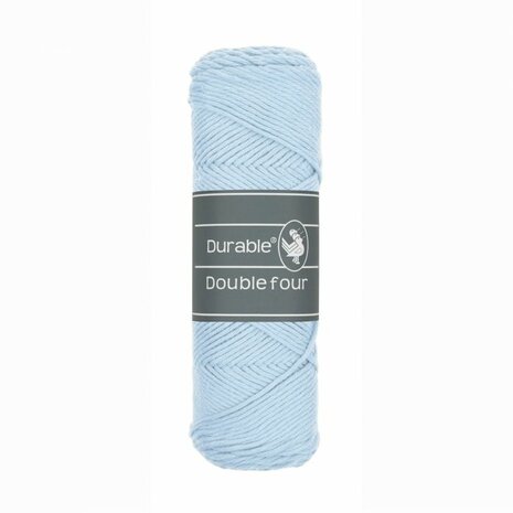 Durable Double four - 0282 Light Blue