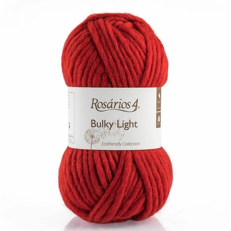 Rosarios Bulky Light - 108 Grenat