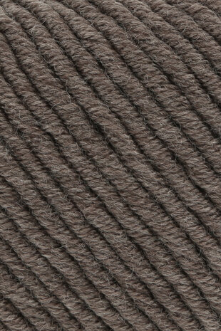 Lang Yarns Merino 70 - 196 Brown Melange