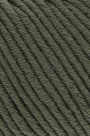 Lang Yarns Merino 70 - 198 Army Green