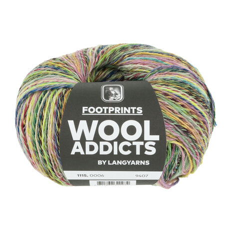 Wooladdicts Footprints - 006