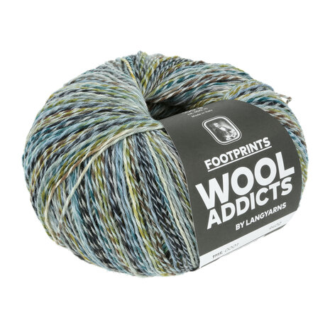 Wooladdicts Footprints - 001