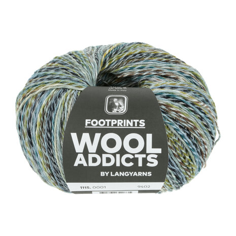 Wooladdicts Footprints - 001
