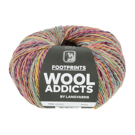 Wooladdicts Footprints - 003