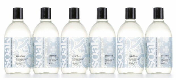 Soak Wasmiddel 375 ml -  Scentless SOAK Wash (geurloos)