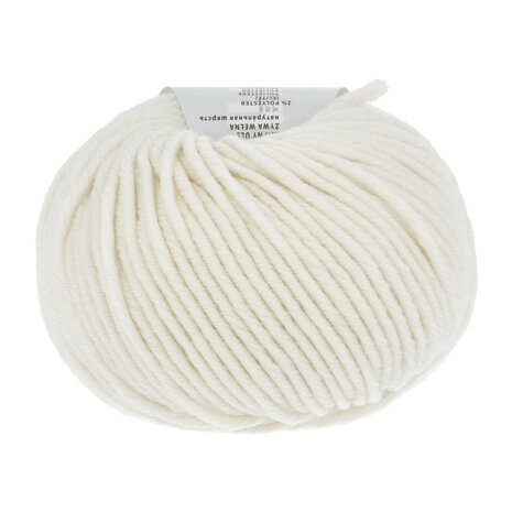 Lang Yarns Merino 70 - 094 Ecru