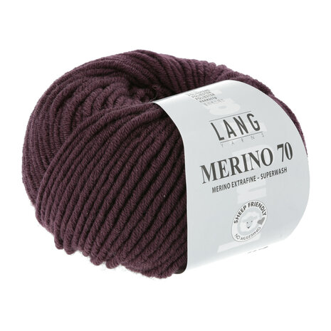 Lang Yarns Merino 70 - 080 Braam