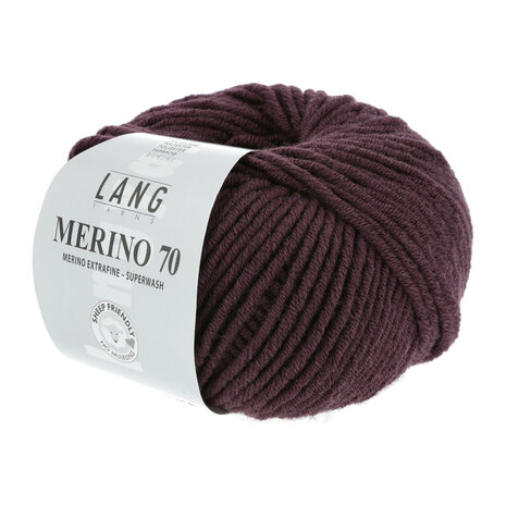 Lang Yarns Merino 70 - 080 Braam