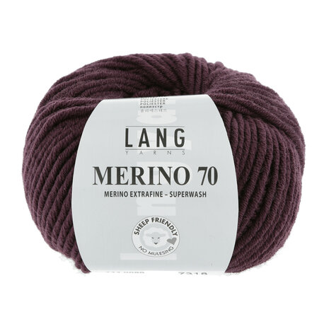 Lang Yarns Merino 70 - 080 Braam