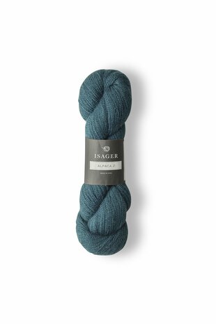 Isager Alpaca 2 - 54 Blue