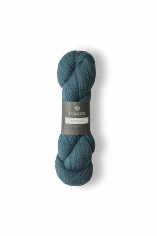 Isager Alpaca 2 - 54 Blue
