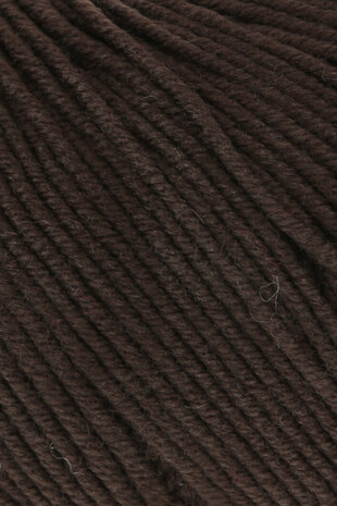 Lang Yarns Merino 120 - 468 Darkbrown