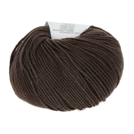 Lang Yarns Merino 120 - 468 Darkbrown