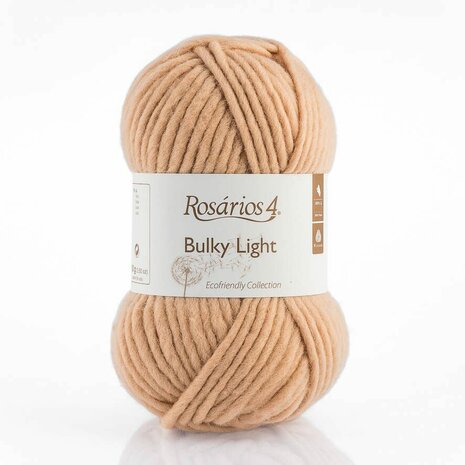 Rosarios Bulky Light - 102 Beige