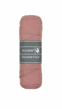 Durable Double four - 0225 Vintage pink