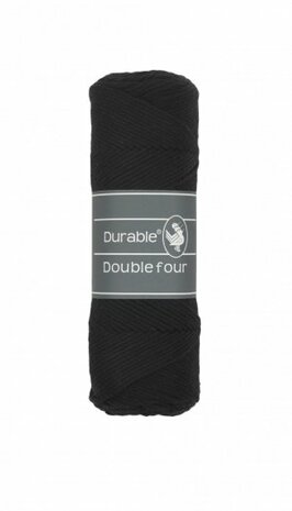 Durable Double four - 0325 Black