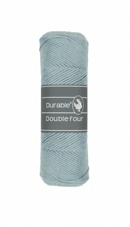 Durable Double four - 0289 Blue Grey