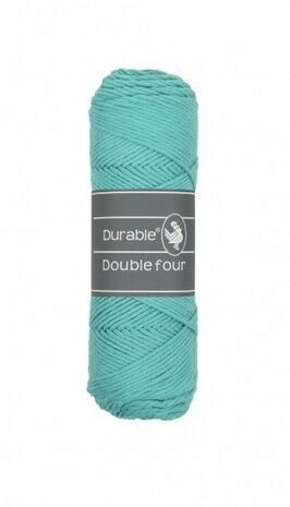 Durable Double four - 0338 Aqua