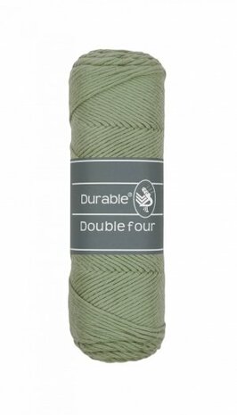 Durable Double four - 0402 Seagrass